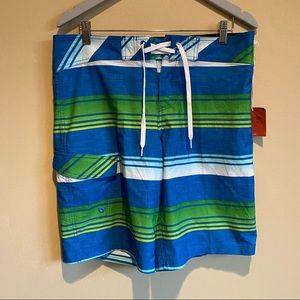 Mossimo Supply Co. 22” Board Short Swim Trunks NWT